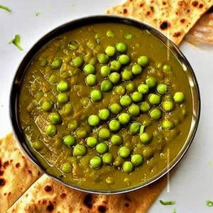 Green Peas Masala [Half]