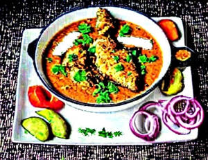 Chicken Makhanwala