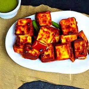 Chili paneer