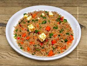 Paneer Fried Rice