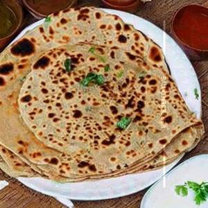 Ajvain Paratha