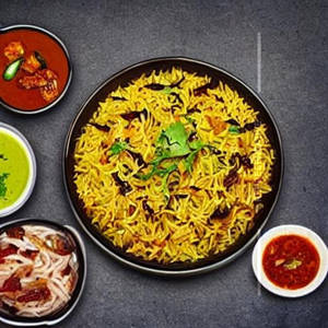 Non-veg The Spicy Repast