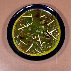 Spring Onion [Kanda Pat] /Or  Methi Pithle