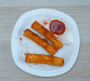 Paneer Roll [2 Pieces]