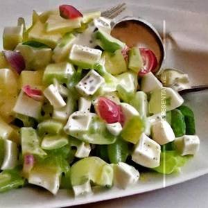 Cream Salad