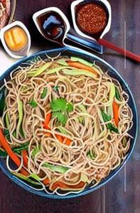 Veg noodles