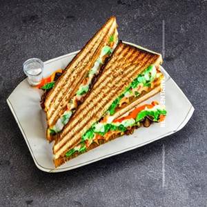 Classic veg sandwich