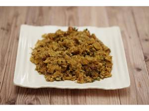 Egg Kothu Parotta