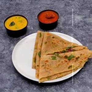 Stuffed Paratha