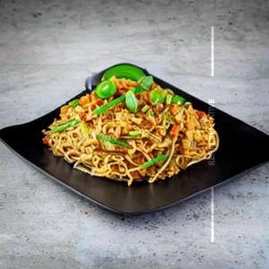 Egg Pad Thai Noodles