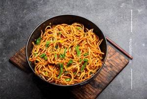 Paneer Noodles