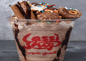 Missisipi Mud Shake