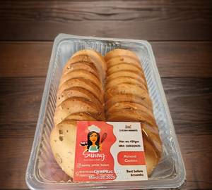 Almond Cookies [450 Grams]