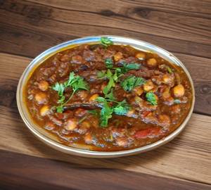 Chenna masala