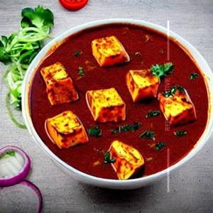 Tawa Paneer Gravy
