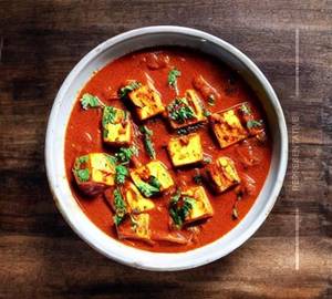 Kaju Paneer Masala.