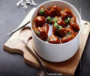 Chicken Manchurian Gravy