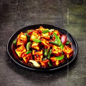 Chilli Paneer
