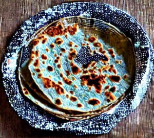 Laccha Paratha