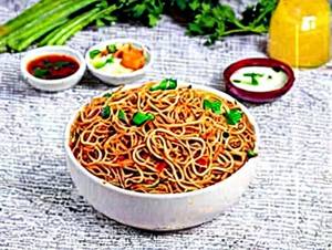 Schezwan Gobi Noodles