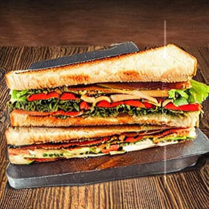 Jumbo Grill Sandwich