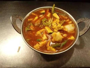 Fish Hot Garlic