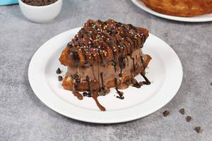 Nutella Sundae