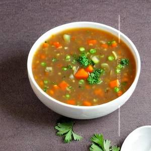 Mixed Veg Soup