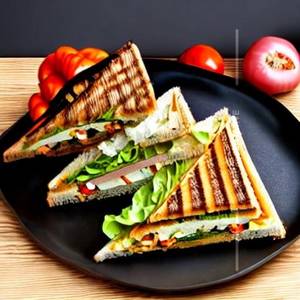 Veg Sandwich 
