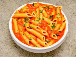 Red sauce pasta                                                                                                                                