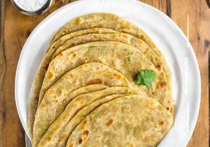 Stuffed Gobi Paratha