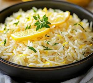 Lemon Rice