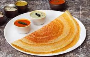 Onion dosai