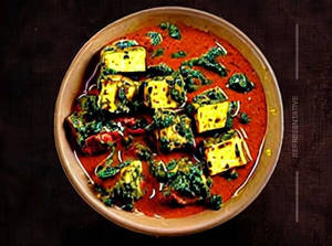Paneer Methi Malai