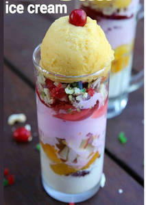 Gud Bud Icecream