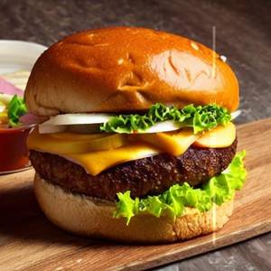 New Yorker Burger