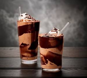 Dairy milk [american thickshakes]