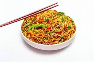Mix Veg Schezwan Noodles