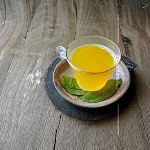Lemon tea