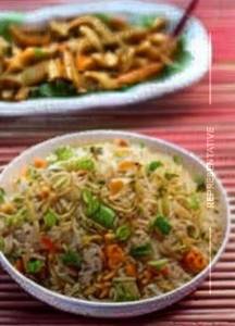 Baby Corn Fried Rice