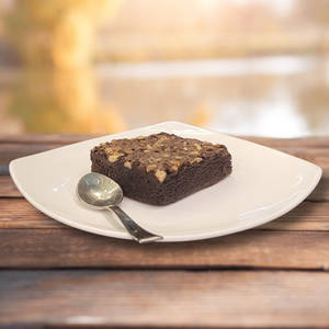 Walnut Brownie