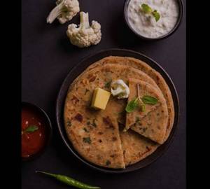 Gobi paratha