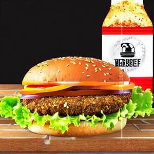 Beef Burger
