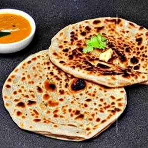 Paneer Paratha