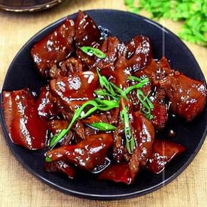 Ginger Beef