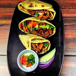 Bob Marley Shawarma Roll[Most Loved]