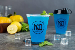 Blue Curacao Mojito [250 Ml]