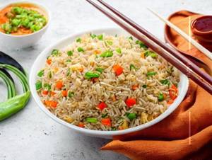 Hong Kong Fried Rice