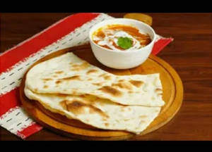 Naan With Paneer Butter Masala Combo