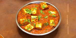 Paneer Peshawari